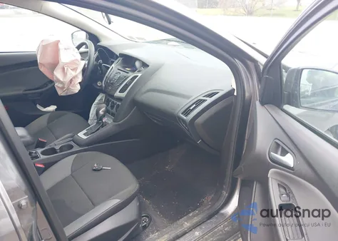 2014 Ford Focus Se из США, поврежденный, VIN 1FADP3F29EL206999